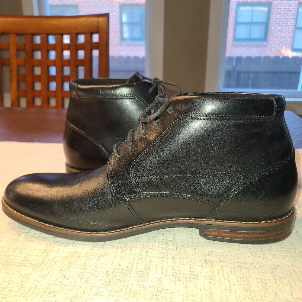 New Mens Rockport Chukka